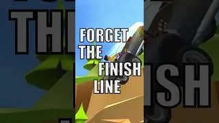 Thumbnail: Faily Brakes 2 out now on Epic Games!!  🚗💥🔥 #shorts #epicgames #chaos #crash