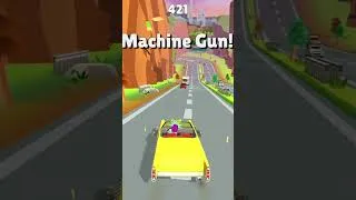 Thumbnail: Take this Crazy Taxi for a spin when Faily Brakes Roadtrip launches next week on iOS! 🚖