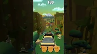 Thumbnail: Prepare for a round-the-world trip when Faily Brakes Roadtrip launches later this month on iOS! 🌍