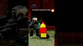 Thumbnail: Forsaken deaths be like | Forsaken Animation #forsaken #roblox #robloxanimation