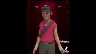 Thumbnail: Second version SCOUT JOINS THE TREND #tf2memes #tf2 #viggleai