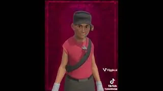 Thumbnail: SCOUT WHATTT (guys follow me in tiktok thank youuu!) #tf2memes #scouttf2 #sxphiee #tiktok