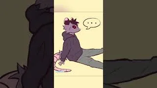 Thumbnail: Head empty… #furry #furryart #furryartwork #furries