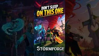 Thumbnail: Stormforge A NEW Medieval Fantasy Survival Crafter