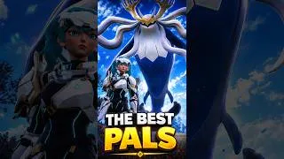 Thumbnail: Palworld 1.0 Top 5 BEST Late Game Pals