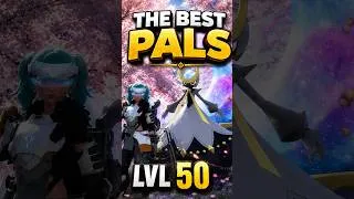 Thumbnail: Palworld 1.0 Top 5 BEST Mid Game Pals You NEED To Get