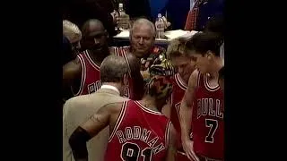 Thumbnail: Phil Sets Up a Play For The Last Shot, MJ Says 'HELL NAH' 😆🐐 #shorts  #nba #basketball #sports
