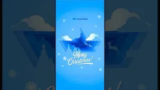 Thumbnail: Christmas Celebration at Squareboat 🎄 | Office Festive Vibes