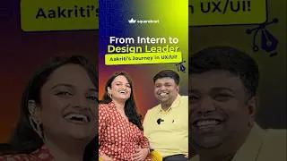 Thumbnail: UI vs UX Explained Clearly with Real-Time Examples!