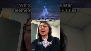 Thumbnail: Special message from Executive Producer Tomoya Asano | FINAL FANTASY RESONANCE
