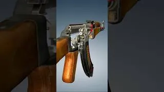Thumbnail: Why Guns Fail When Dirty, but not the AK47?