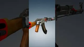 Thumbnail: Why Guns Fail When Dirty, but not the AK47?