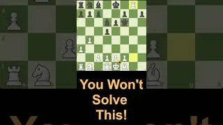 Thumbnail: Magnus Missed This And You Will Too! #magnuscarlsen #chess #shorts