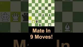 Thumbnail: Magnus Carlsen FORCES CHECKMATE! Top GM Resigns! #shorts