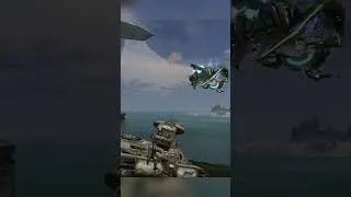 Thumbnail: Bringing The Phantom Down! #halo #halo3 #halomcc #didyouknowgaming #nosalgiagaming