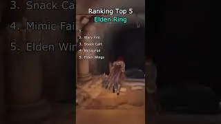 Thumbnail: Top 5 Elden Ring