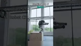 Thumbnail: Top 5 Robot