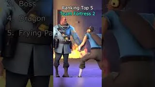 Thumbnail: Top 5 Team Fortress 2