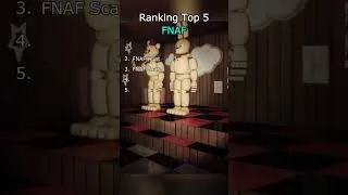 Thumbnail: Top 5 FNAF