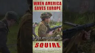 Thumbnail: When America Saves Europe Again