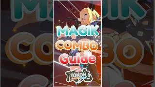 Thumbnail: The Magik Combos You Need to Know in Marvel Tokon! #marveltokon #marvel #magik
