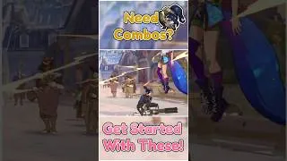 Thumbnail: 2XKO Caitlyn Combo Essentials! #2xko #2xkocaitlyn #leagueoflegends