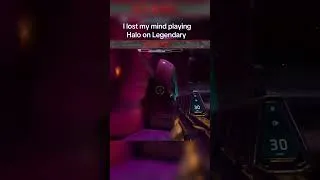 Thumbnail: Legendary is no joke #shorts #viral #halocampaignevolved #halolegendary