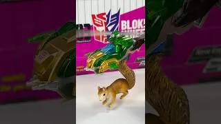 Thumbnail: FAST 💨 Blokees Transformers Wheels C-03!