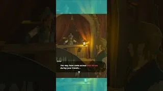 Thumbnail: BotW- I Know How to Get a Horse🐴