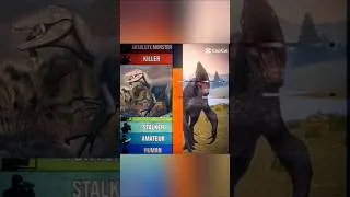 Thumbnail: Cristatusaurus 🗣❔️| #suchomimus #edit #dinosaur #meme #human #chillguy #story #thecursedisle #capcut