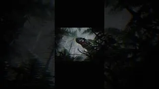 Thumbnail: "A New Threat, A New Game..." 🌲 | #thelostwild #edit #horrorgame #dinosaurs #revealtrailer #steam
