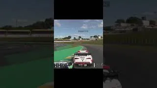 Thumbnail: Very Hard Outside Overtake #dailyrace #gt7dailyrace