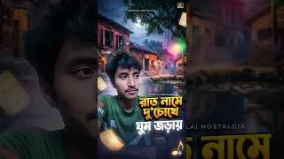 Thumbnail: রাত নামে দু'চোখে ঘুম জড়ায় | Raat Namey | Sonu Nigam | Bangla song | Cover Song | SDB