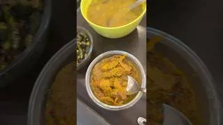 Thumbnail: What’s for lunch? Simple Bengali homemade lunch at Rini’s. I had extra rice which I hardly do.