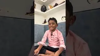 Thumbnail: Do you watch your mind ? #shorts #pssm #meditation #patriji #spiritual