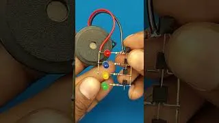 Thumbnail: Build Your Own Water Level Indicator & Overflow Alarm at Home 💧⚡
