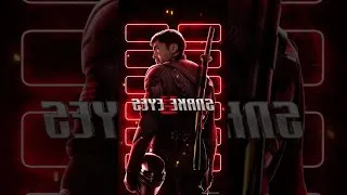 Thumbnail: Snake Eyes Motion Poster... IN REVERSE!