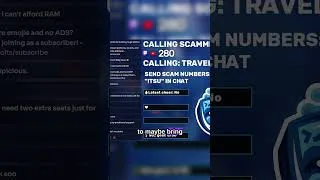 Thumbnail: She actually said it to the scammer... #scammer #girl #scam