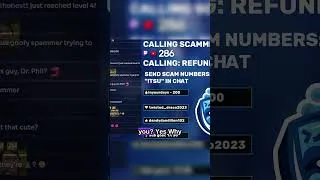 Thumbnail: Wise Words from a Scammer! #scammer #scam #exposed