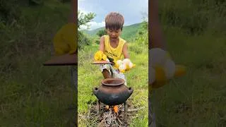 Thumbnail: Survival Skills: SMART idea and USEFUL in forest #bushcraft #camping #outdoors #useful #idea