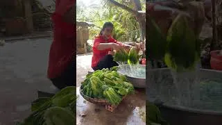 Thumbnail: Pickled mustard green