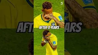 Thumbnail: Vinícius is dangerous under Ancelotti, Neymar returned after three years.