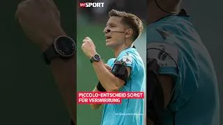 Thumbnail: Piccolo sorgt für Regel-Wirrwarr 🧐 | SRF Sport