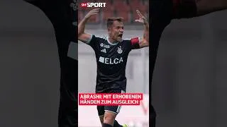 Thumbnail: Abrashi weiss, was zu tun ist 😅 | SRF Sport