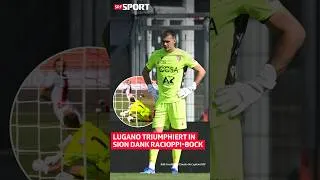 Thumbnail: Racioppi-Bock entscheidet im Wallis 😌 | SRF Sport