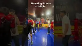 Thumbnail: Elevating Fitness at SBUP