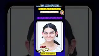 Thumbnail: 600+ Marks at Gayatri Missile Campus | Admission Open For the Next Batch | #SrichaitanyaGosala