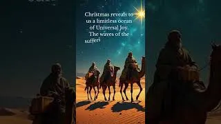 Thumbnail: Sri Chinmoy's Writings on Christ and Christmas