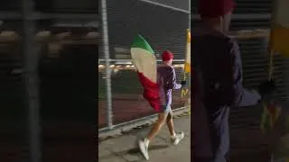 Thumbnail: Andrea Marcato Wins 2025 Sri Chinmoy Self-Transcendence 3100 Mile Race | 6th Win!