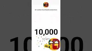 Thumbnail: Thank you so much for 10,000 subscribers